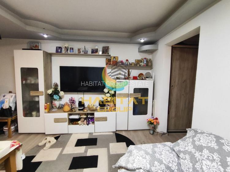 Apartament 4 camere mobilat- Sector 4 - 19