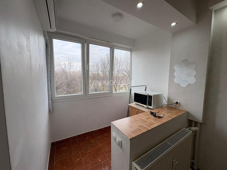 GARSONIERA APARATORII PATRIEI, MOBILAT/UTILAT, METROU 11 MINUTE - 4