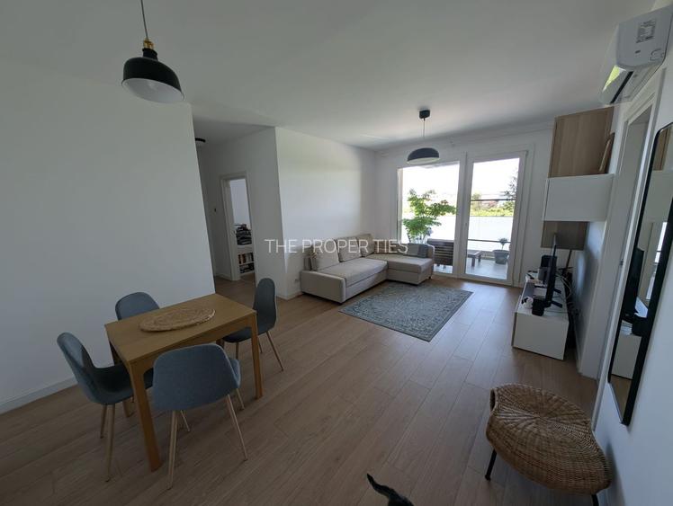 Apartament 3 camere de vanzare in complexul AFI City - comision 0! - 14