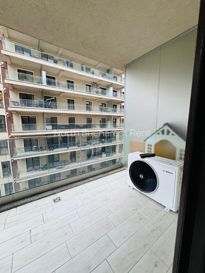 Apartament 2 camere Moghioros Park Residence/Parcare subterana - 16