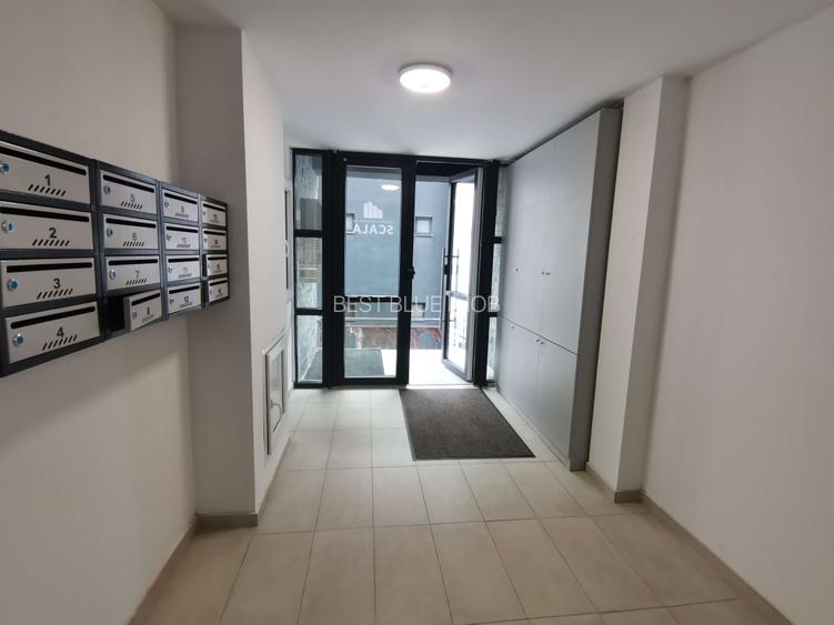 Bucium-Ap.2 cam Scala Residence, mobilat si utilat, loc de parcare inclus! - 11