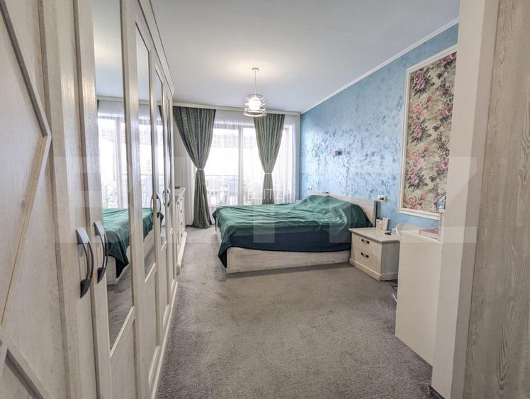 Apartament 3 camere, 100 mp, zona Grigorescu, piscina exterioara, view - 6