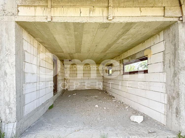 Casă cu potențial imens P+M, teren 7,91 ari, zonă liniștită, Ocna Șugatag. - 6