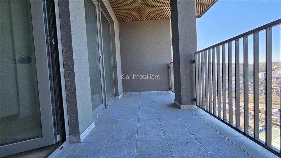 Apartament 3 camere, 60mp,balcon,parcare, bloc nou, Scala Frunzisului - 8