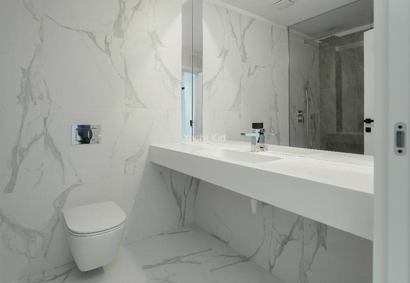 Duplex - 5 camere - Floreasca, View Lac, Yacht Kid - 17