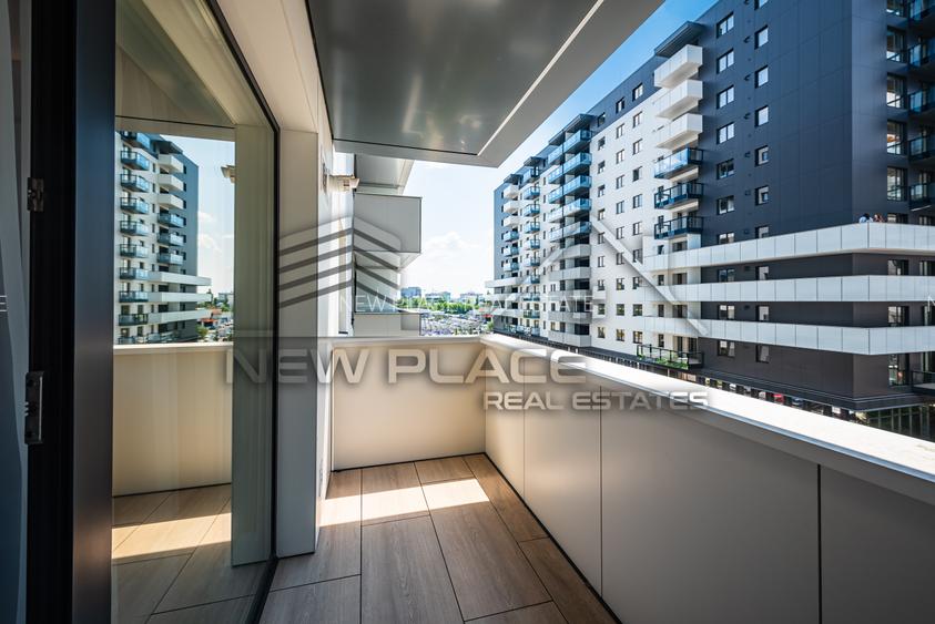 CORTINA NORTH | Apartament deosebit | Design modern | Parcare subterana | Lux - 7