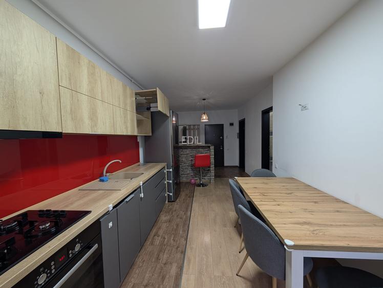 PRET REDUS! 61 mp utili, 2 camere decomandate, BMW, parcare subterană - 3