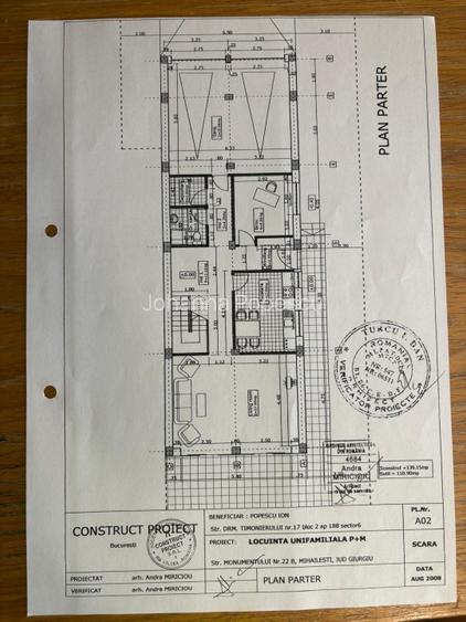 Casa vanzare oras Mihailesti, Giurgiu  - 14