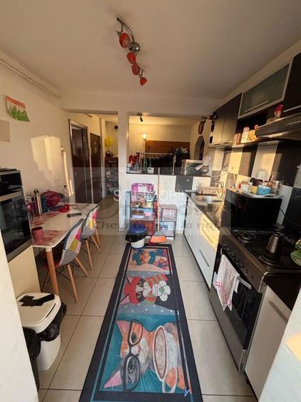 Apartament 3 camere decomandat Nicolina – 67 m² – Etaj 4/4 – 115.000 € - 2