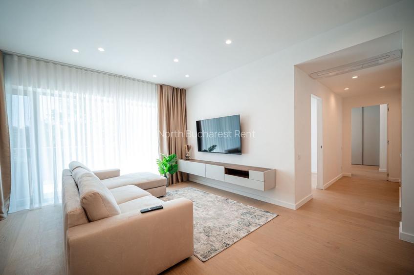 | Apartament 3 camere | De inchiriat | Aviatiei - Floreasca | - 5