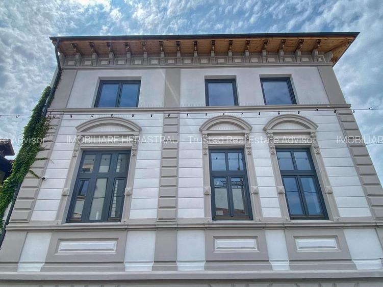 Vila NOUA cu arhitectura Interbelica | Piata Victoriei - 2