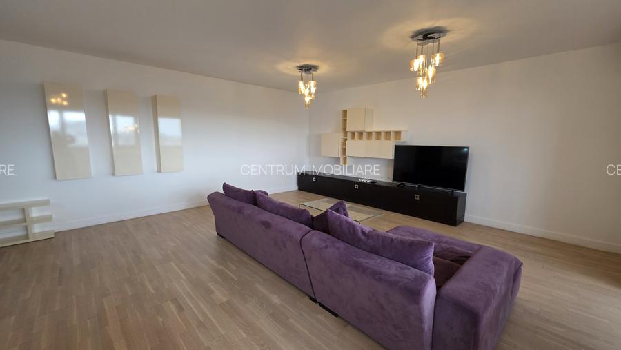 Inchiriere 3 camere Herastrau - Satul Francez parcare subterana - 19