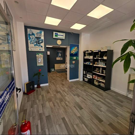 Spatiu comercial cu vitrina- 30mp+depozit la 2 min Metrou Pta Muncii - 7