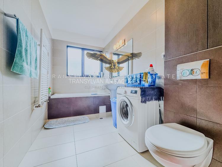 Apartament spatios si modern situat in Hasdeu|UMF - 17