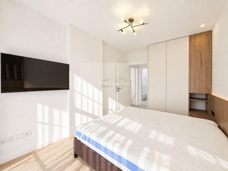 Prima închiriere | Apartament de LUX cu 3 camere în The Nest | Parcare - 28