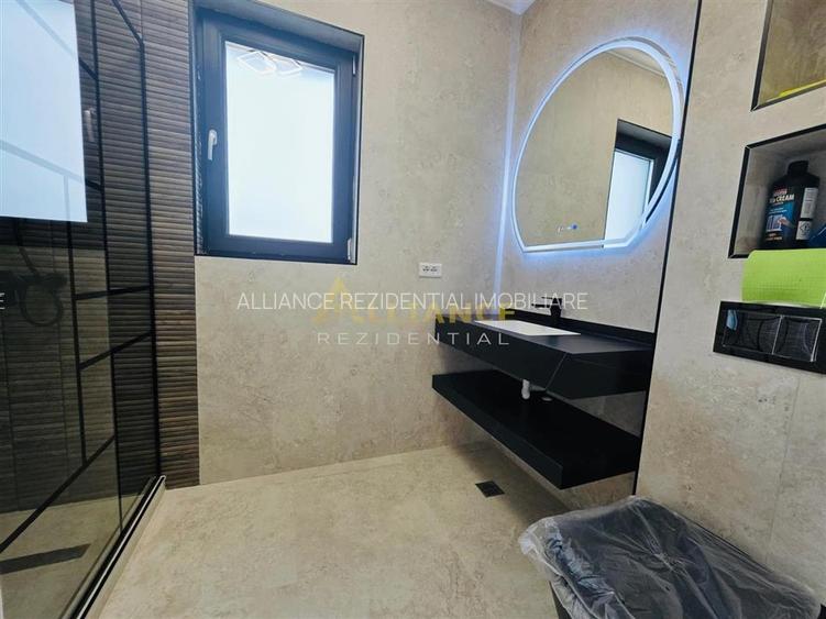 Casa moderna de vanzare in Berceni – 4 dormitoare - 3 bai - teren 540 mp - 18