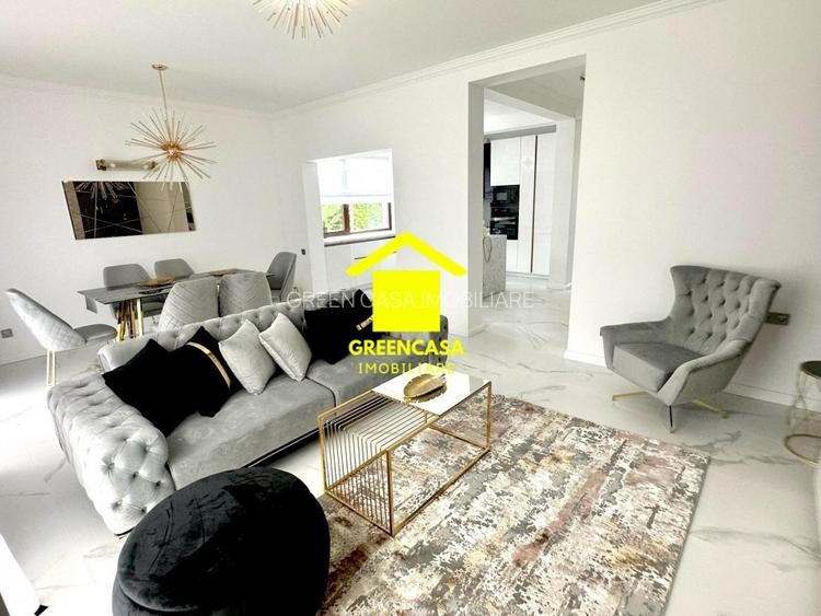 Casa individuala moderna, 136mp utili, teren de 480mp, Salicea - 3