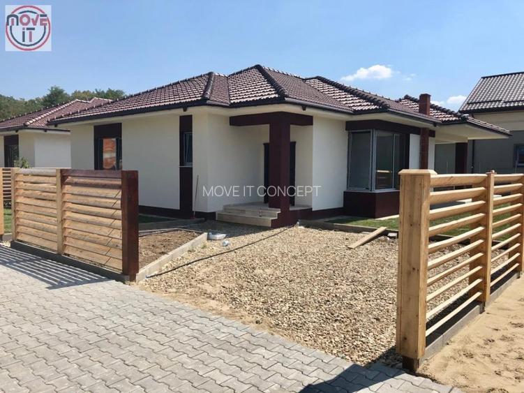 Vanzare vila LUX noua Corbeanca - 3