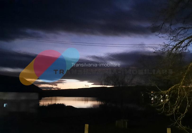 Casa individuala 1 camera, 51 mp, 3000 mp teren, Geaca - 2