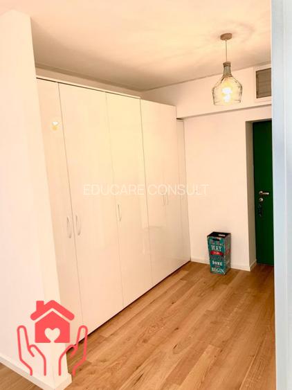 PROMENADA (AVIATIEI PARK)-3 camere spatioase, complex securizat, parcare! - 8