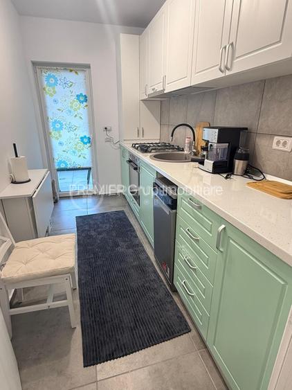 LOC DE PARCARE! Apartament 1 camera 40mp, Copou, CT + AC - 6