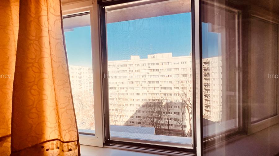 Apartament 3 camere Muncii, 10 minute de metrou, mobilat si utilat complet - 42