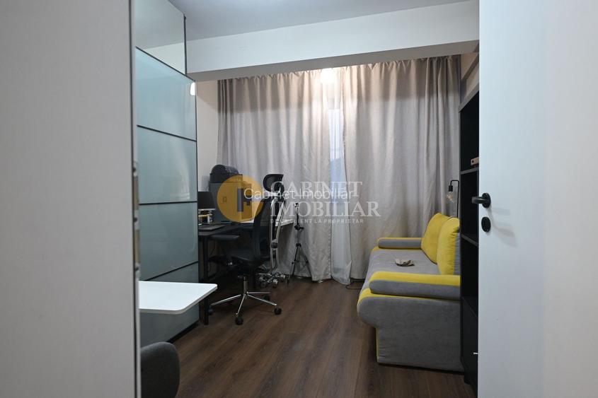 Penthouse exclusiv | 3 camere | Terasă 40 mp | 101 mp total | WestHill 3 - 11