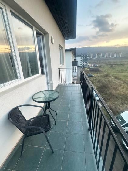 Apartament de vanzare,61mp,115 900 cu parcare inclusa,Floresti. - 12