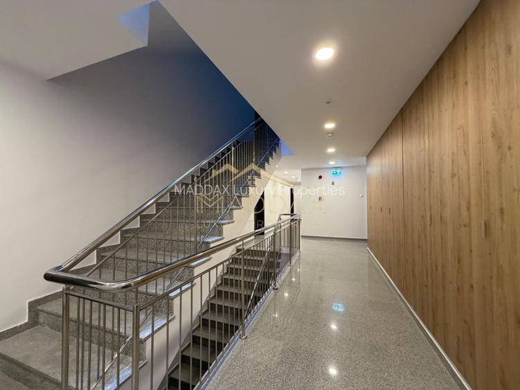 Apartament cu 2 camere *62.44mp* + Parcare / Mobilat // Baneasa Forest View - 31