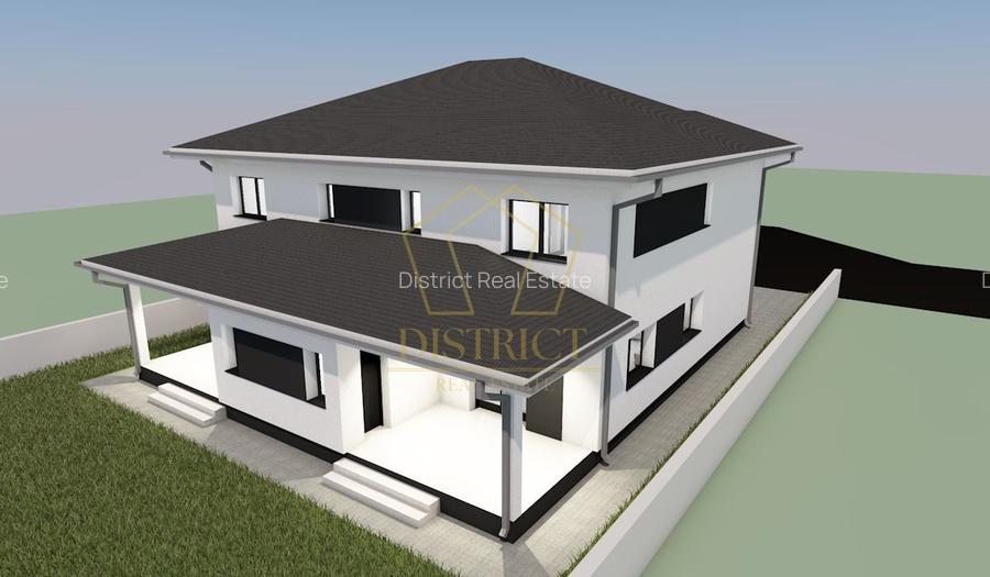 Duplex spațios cu 4 camere | Mosnita Noua | Lidl - 2