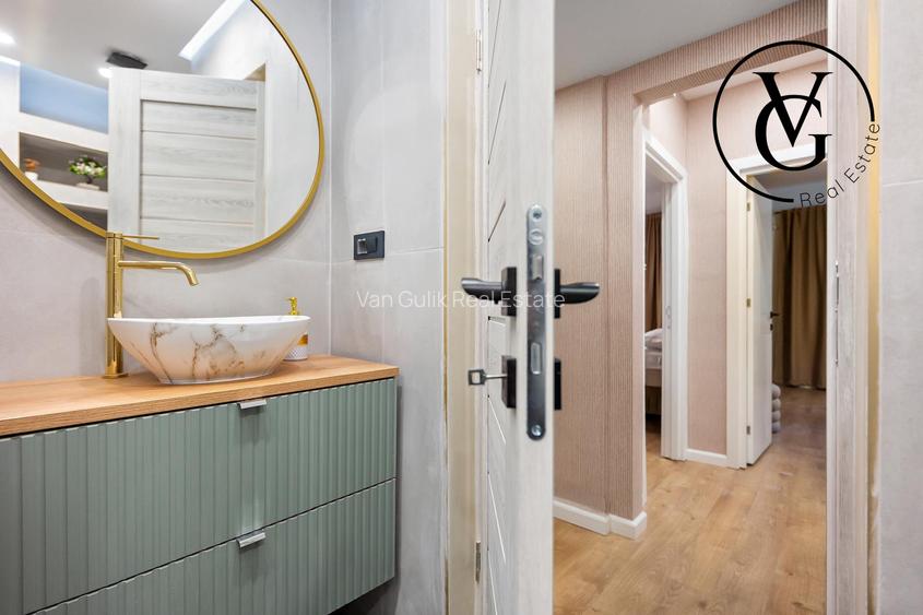 Apartament 4 camere - Finisat modern - Ideal Investitie - 10