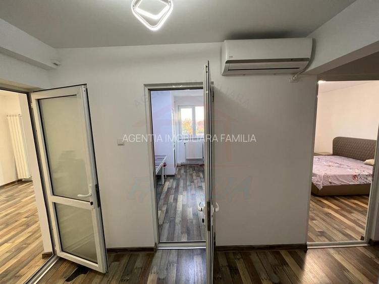 Inchiriem apartament cu 3 camere in centrul orasului, pret 500 euro - 22