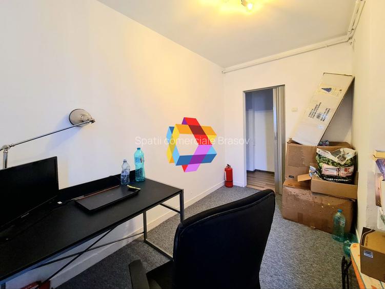 Spatiu comercial de închiriat Brasov - 50 mp  # spatii-comerciale-brasov.ro - 6