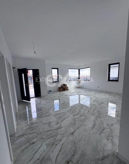 Casă spațioasă în Albota – 3 dormitoare, terasă acoperită și curte mare - 8