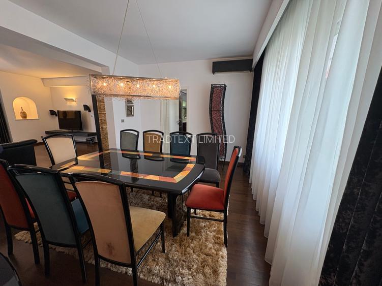 Vila 5 camere, 250 mp, terasa - birou / rezidential - Dorobanti - 2