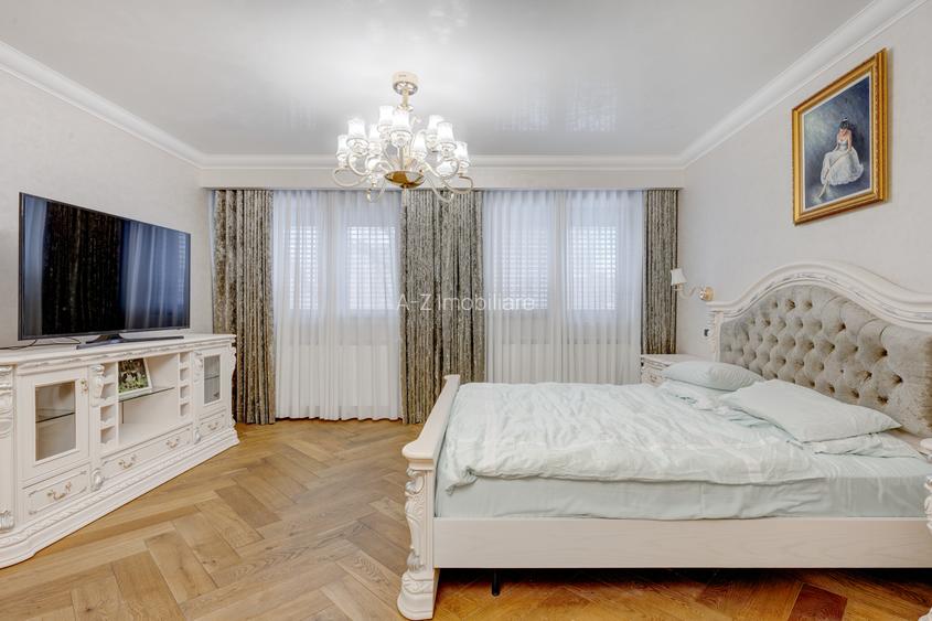 3 camere - Grozavesti - 5 min Metrou - Bloc Nou - 202 mp - 10