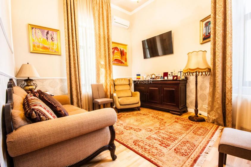 Apartament tip vila 295 mp utili, regim S+P+M, ideal birouri, clinica, avocatura - 3