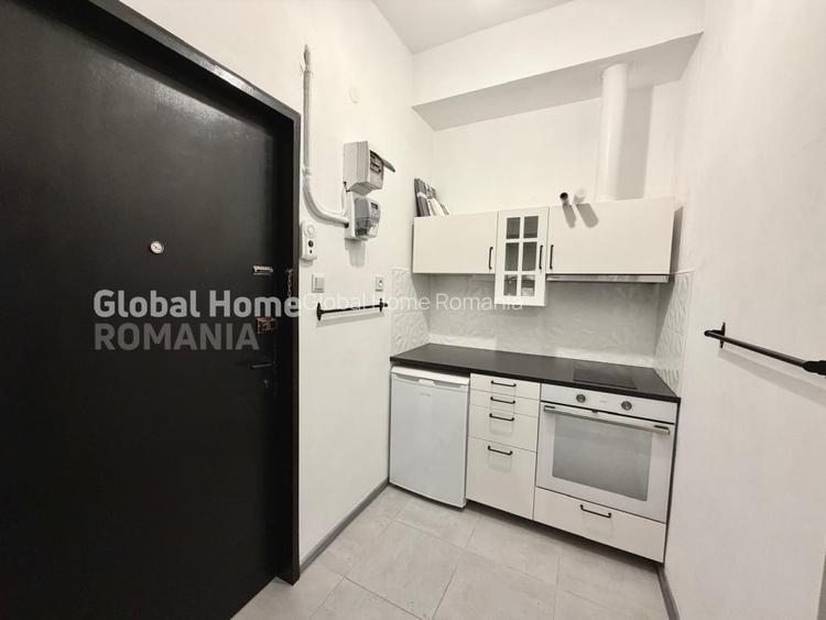 Studio | Ultracentral - Calea Victoriei 91-93 | Mobilat + Utilat | Bloc U2 - 5