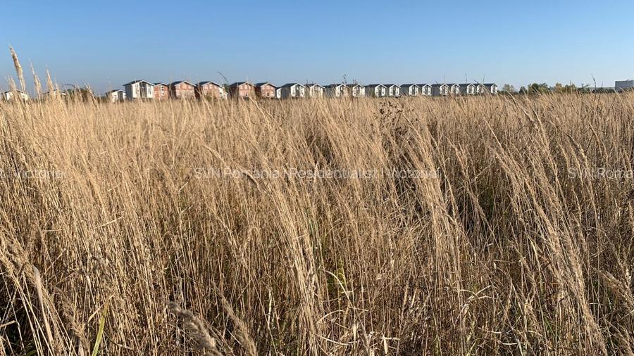 REL4000228 Lot 409 mp - posibilitate 818 mp- Otopeni Ferme - 4