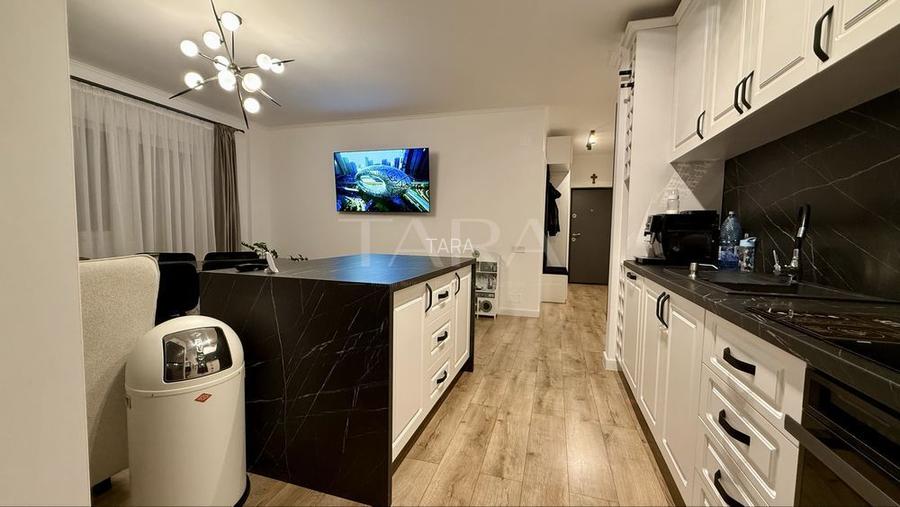 Apartament 3 camere, Florești – zona Panemar, etaj intermediar - 3