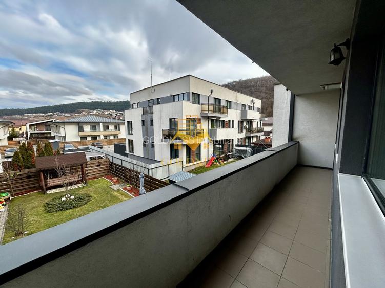 2 camere open space, Parcare, Zona Sub Cetate, Mega Image, Floresti - 10