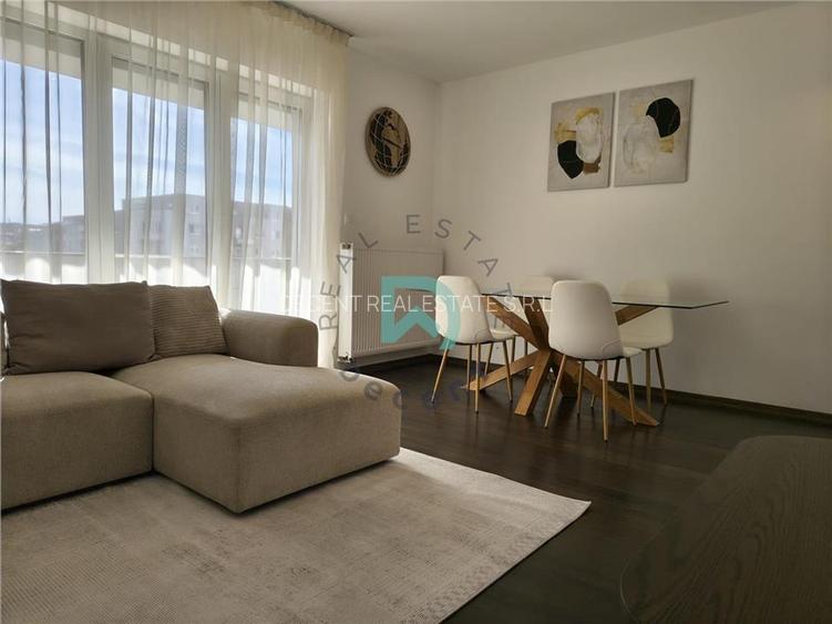 Apartament 2 camere Avantgarden, 58 mp - Brasov - 9
