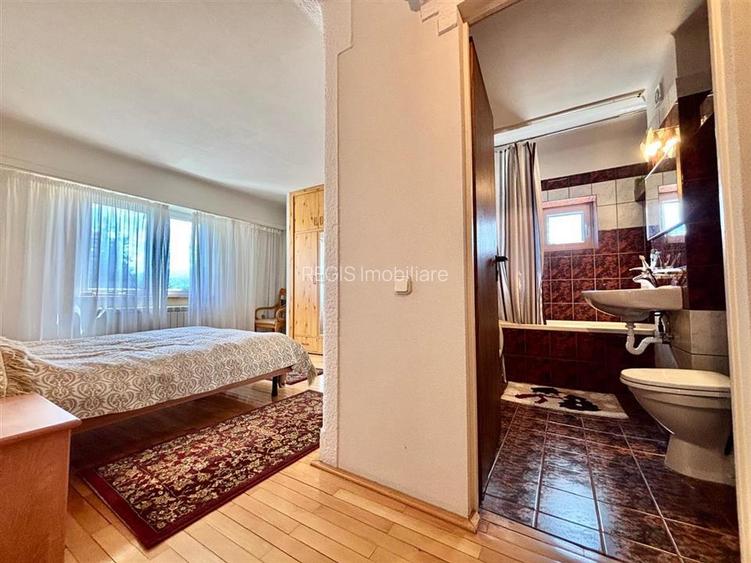 Apartament 4 Camere Central Predeal - 12