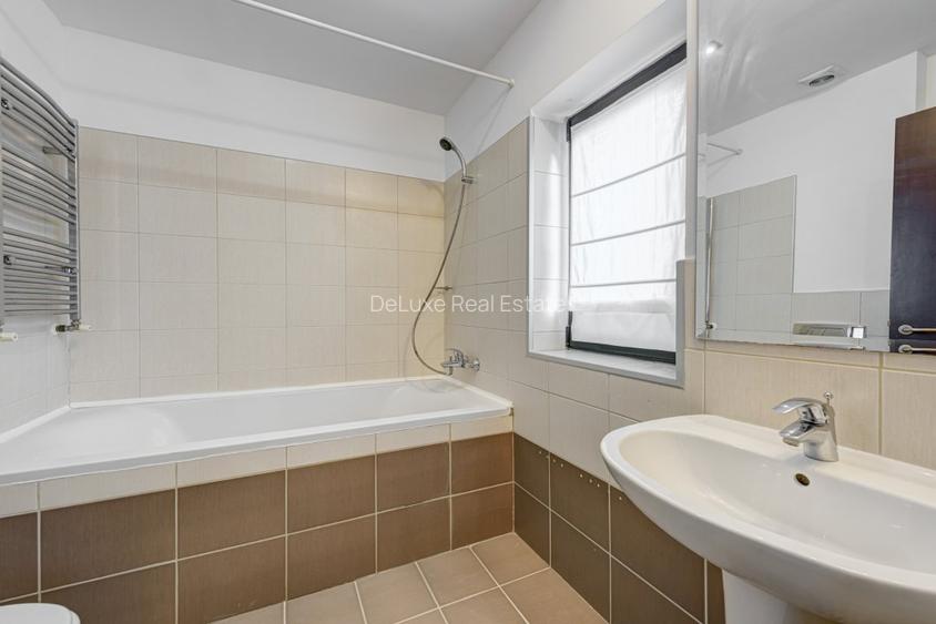 Apartament 4 camere cu gradina proprie, Baneasa Natura Residence - 14