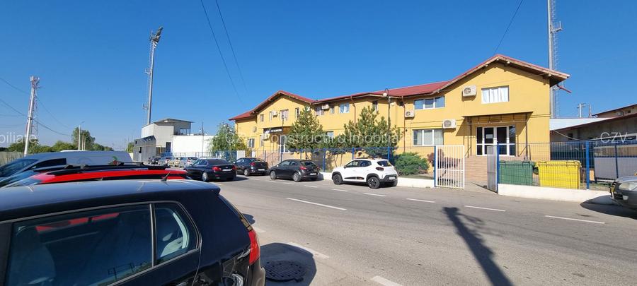 Imobil versatil lângă Primăria Clinceni – teren 1.000–4.000 mp, preț competitiv - 3