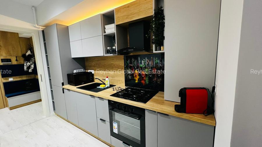 Apartament Ela Cotroceni loc de parcare inclus ANAF metrou - 12