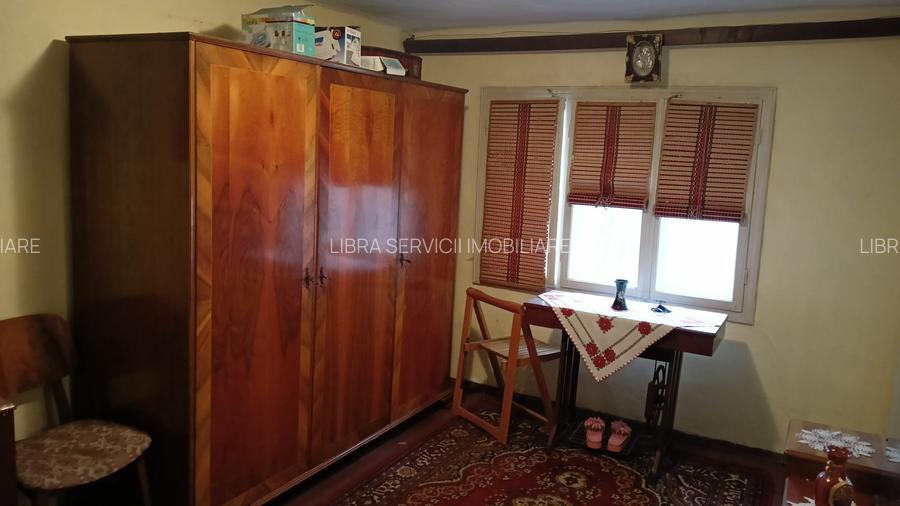 Valea Moldovei, casa P+1+pod, anexa, gradina 500 mp - 12