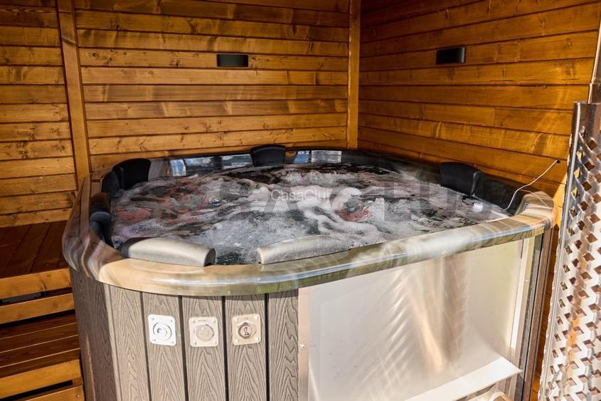 Afacere de vanzare, 2 cabane+sala de evenimente, Apuseni! - 10