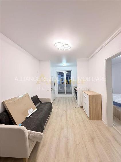 STUDIO + PARCARE SUBTERANA + MOBILAT UTILAT - 91.000€ - 4