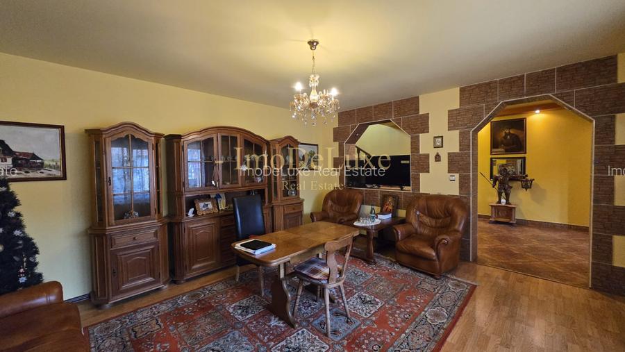 Casa individuala, teren 290 mp, 238 mp utili, 3 terase, garaj, Gherla - 2